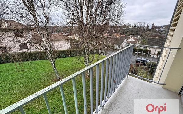 Appartement à louer    3 pièces • 62,41 m2 Montluçon