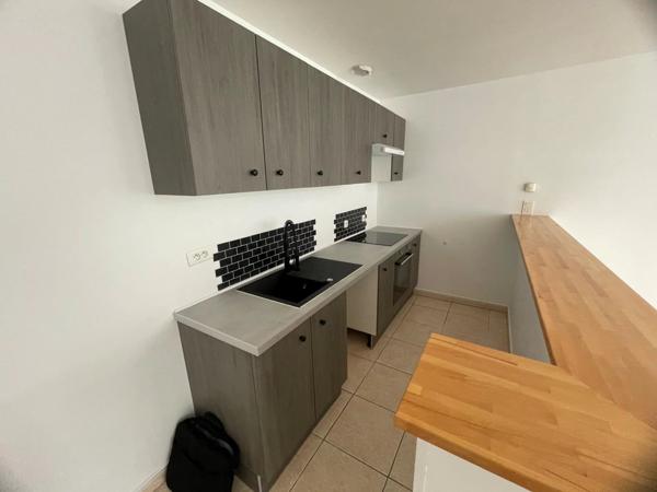 Location Appartement 2 pièces 55 m2 à Saint-Quentin