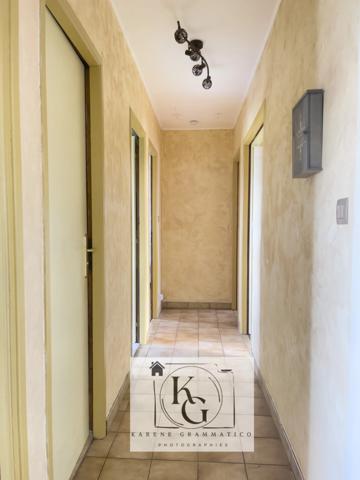 Maison individuelle familiale 5 pièces 4 chambres jardin et garage TUCQUEGNIEUX (54)