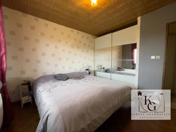 Maison individuelle familiale 5 pièces 4 chambres jardin et garage TUCQUEGNIEUX (54)