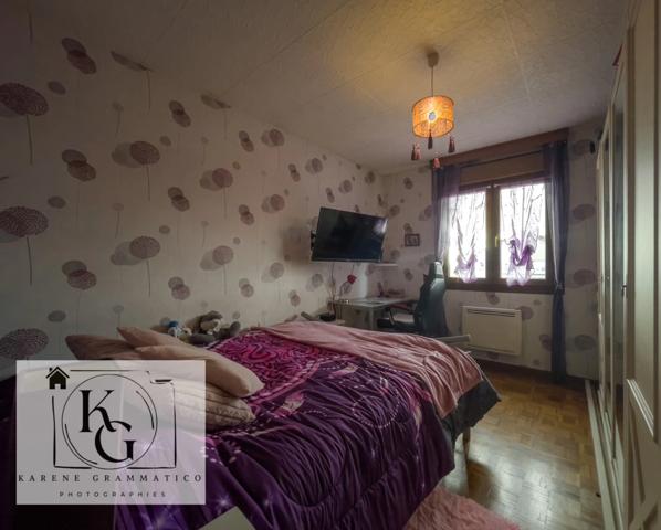 Maison individuelle familiale 5 pièces 4 chambres jardin et garage TUCQUEGNIEUX (54)