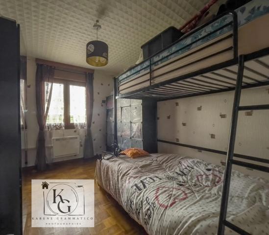 Maison individuelle familiale 5 pièces 4 chambres jardin et garage TUCQUEGNIEUX (54)