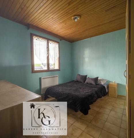 Maison individuelle familiale 5 pièces 4 chambres jardin et garage TUCQUEGNIEUX (54)