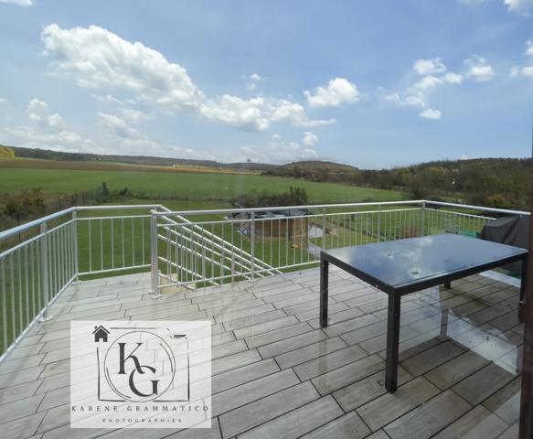 Maison individuelle familiale 5 pièces 4 chambres jardin et garage TUCQUEGNIEUX (54)