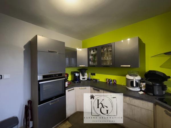 Maison individuelle familiale 5 pièces 4 chambres jardin et garage TUCQUEGNIEUX (54)