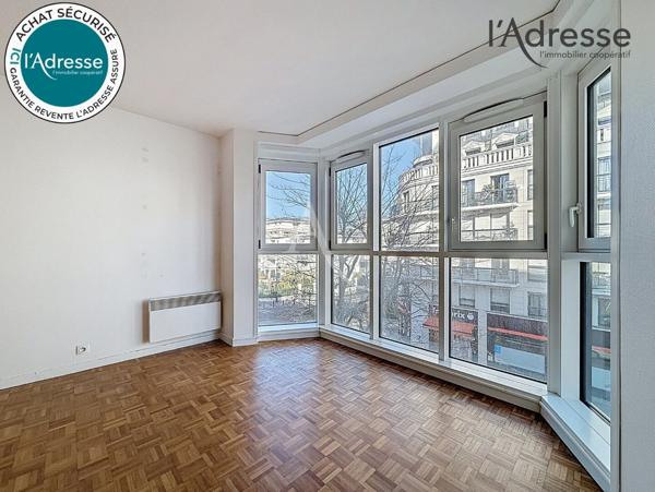 PUTEAUX/ Ampère - Appartement 2 pièces 54m² - 1 Parking