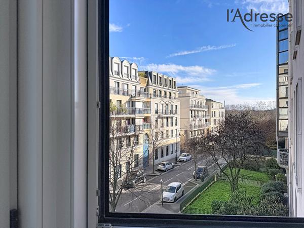PUTEAUX/ Ampère - Appartement 2 pièces 54m² - 1 Parking