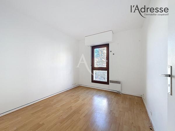 PUTEAUX/ Ampère - Appartement 2 pièces 54m² - 1 Parking