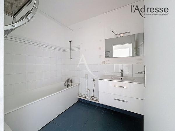 PUTEAUX/ Ampère - Appartement 2 pièces 54m² - 1 Parking