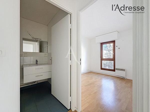 PUTEAUX/ Ampère - Appartement 2 pièces 54m² - 1 Parking