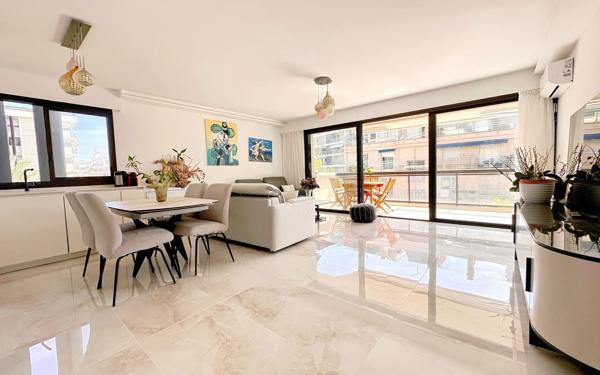 Appartement à vendre    2 pièces • 58 m2 Cannes