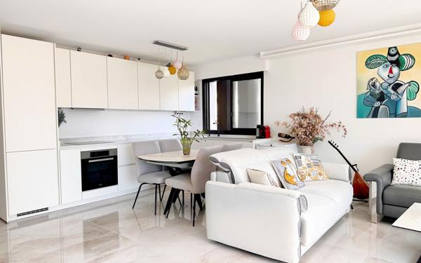 Appartement à vendre    2 pièces • 58 m2 Cannes