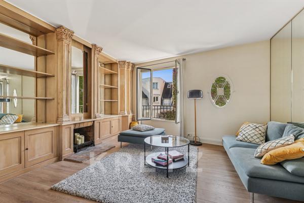 Appartement dernière étage avec terrasses