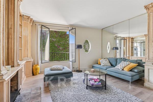 Appartement dernière étage avec terrasses