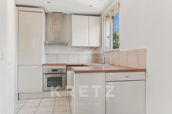 Appartement dernière étage avec terrasses