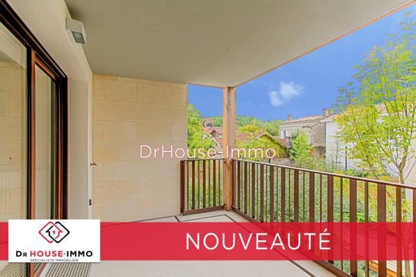 Appartement à vendre 3 pièces de 64 m²