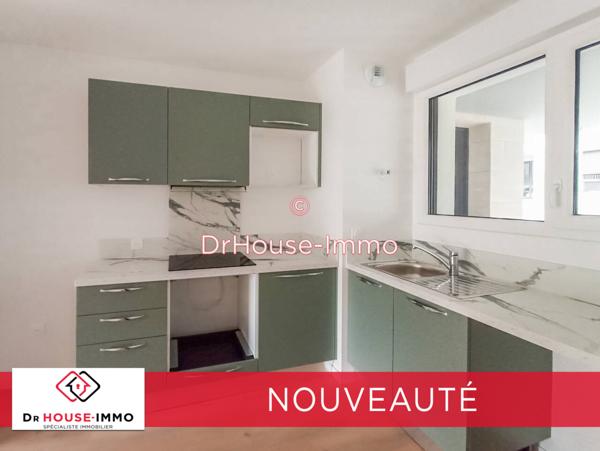 Appartement à vendre 3 pièces de 64 m²
