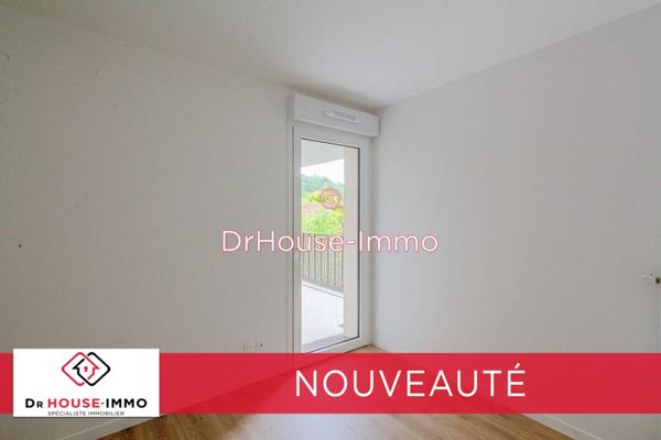 Appartement à vendre 3 pièces de 64 m²