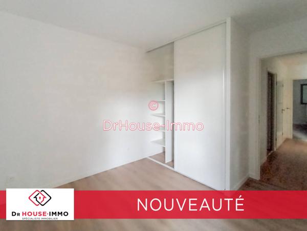 Appartement à vendre 3 pièces de 64 m²