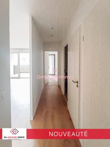 Appartement à vendre 3 pièces de 64 m²