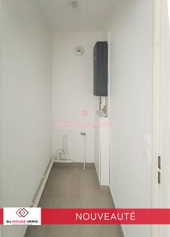 Appartement à vendre 3 pièces de 64 m²