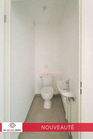 Appartement à vendre 3 pièces de 64 m²