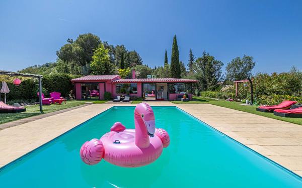 Maison à vendre    6 pièces •  Colomars