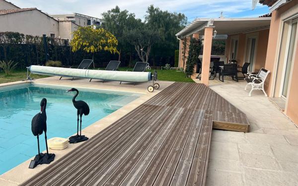 Maison à vendre    4 pièces •  Carros