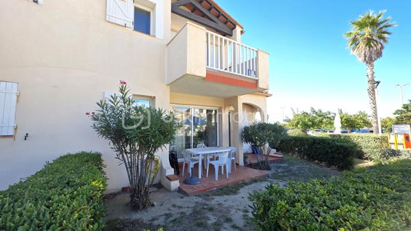 Appartement de 43,50 m²