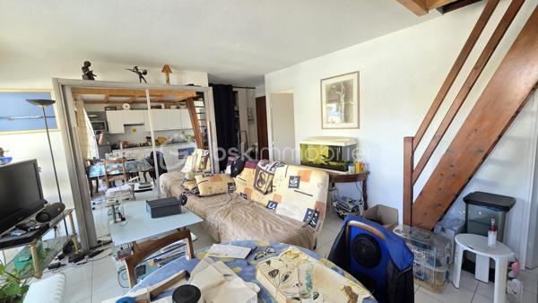 Appartement de 43,50 m²