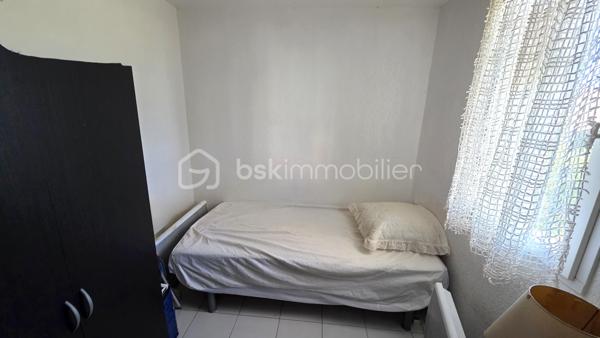 Appartement de 43,50 m²