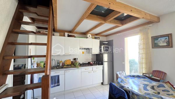 Appartement de 43,50 m²