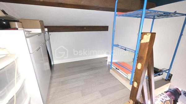 Appartement de 43,50 m²