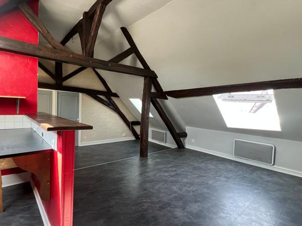 Appartement T3 - 41,60m²