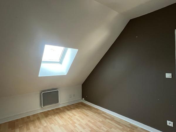 Appartement T3 - 41,60m²