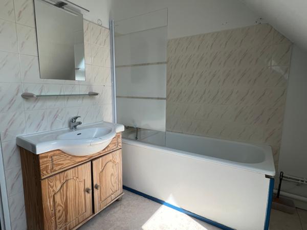 Appartement T3 - 41,60m²