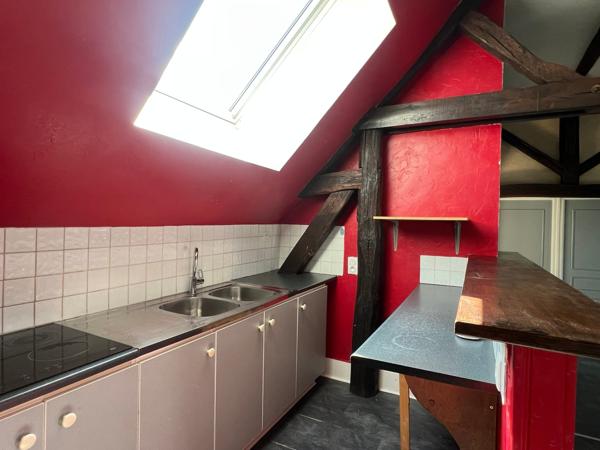 Appartement T3 - 41,60m²