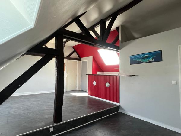 Appartement T3 - 41,60m²