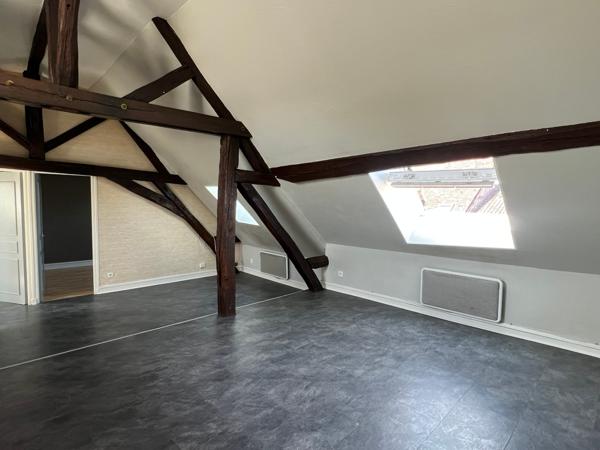 Appartement T3 - 41,60m²