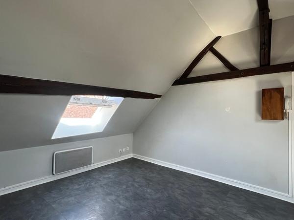 Appartement T3 - 41,60m²