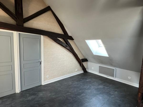 Appartement T3 - 41,60m²