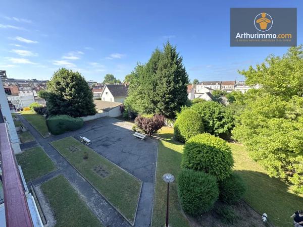 Location                                                      Appartement
                        
                     3 pièces                      74 m2                     à Margny-Lès-Compiègne