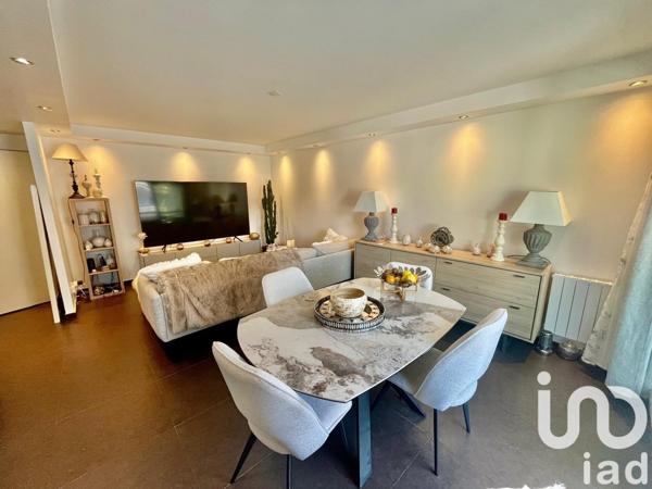 Appartement à vendre 2 pièces 39 m² Annemasse