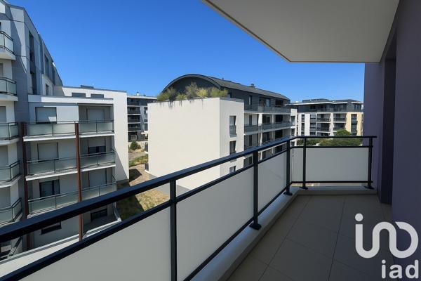 Appartement à vendre 2 pièces 39 m² Annemasse