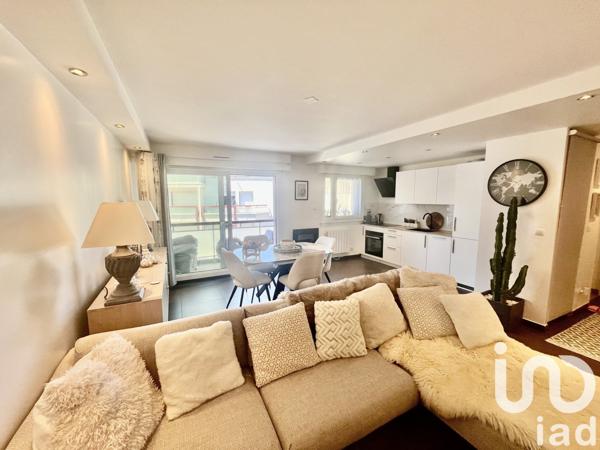 Appartement à vendre 2 pièces 39 m² Annemasse