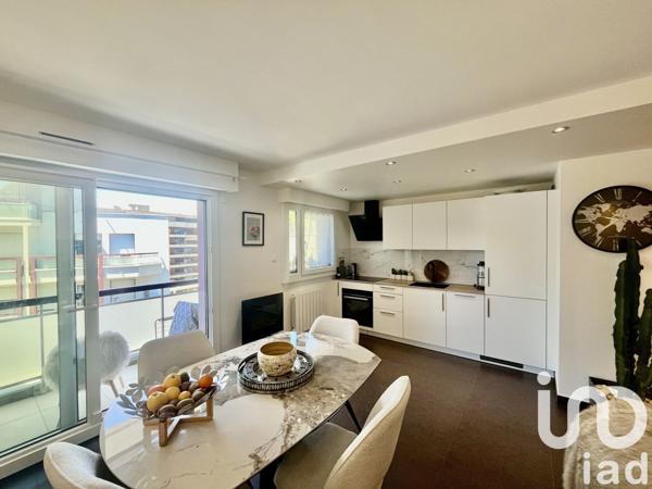 Appartement à vendre 2 pièces 39 m² Annemasse