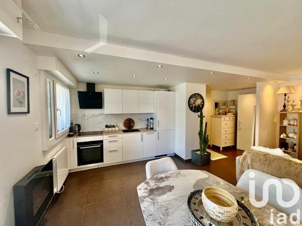 Appartement à vendre 2 pièces 39 m² Annemasse