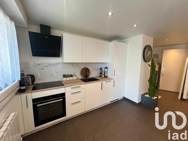 Appartement à vendre 2 pièces 39 m² Annemasse