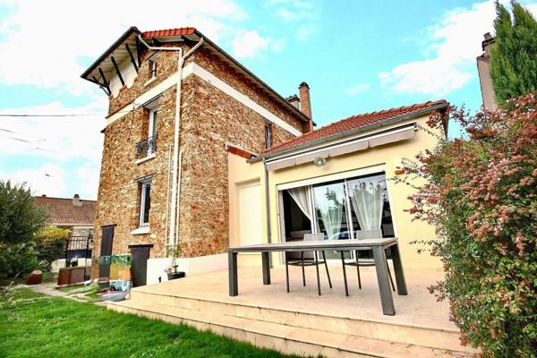 Maison Wissous 6 pièce(s) 140 m2