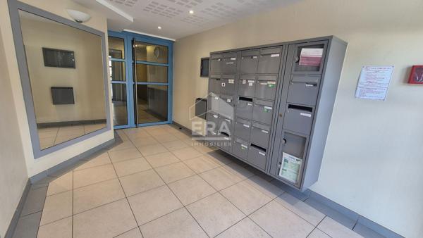 Appartement Grisy Suisnes 3 pièce(s) 66.79 m2